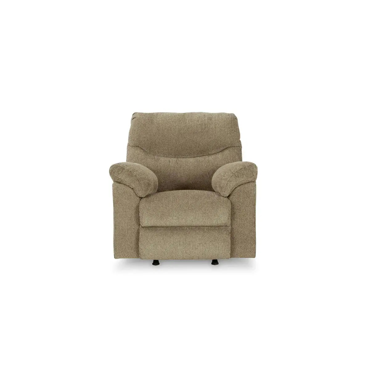 Fauteuil inclinable à bascule Ashley Alphons en ébène
