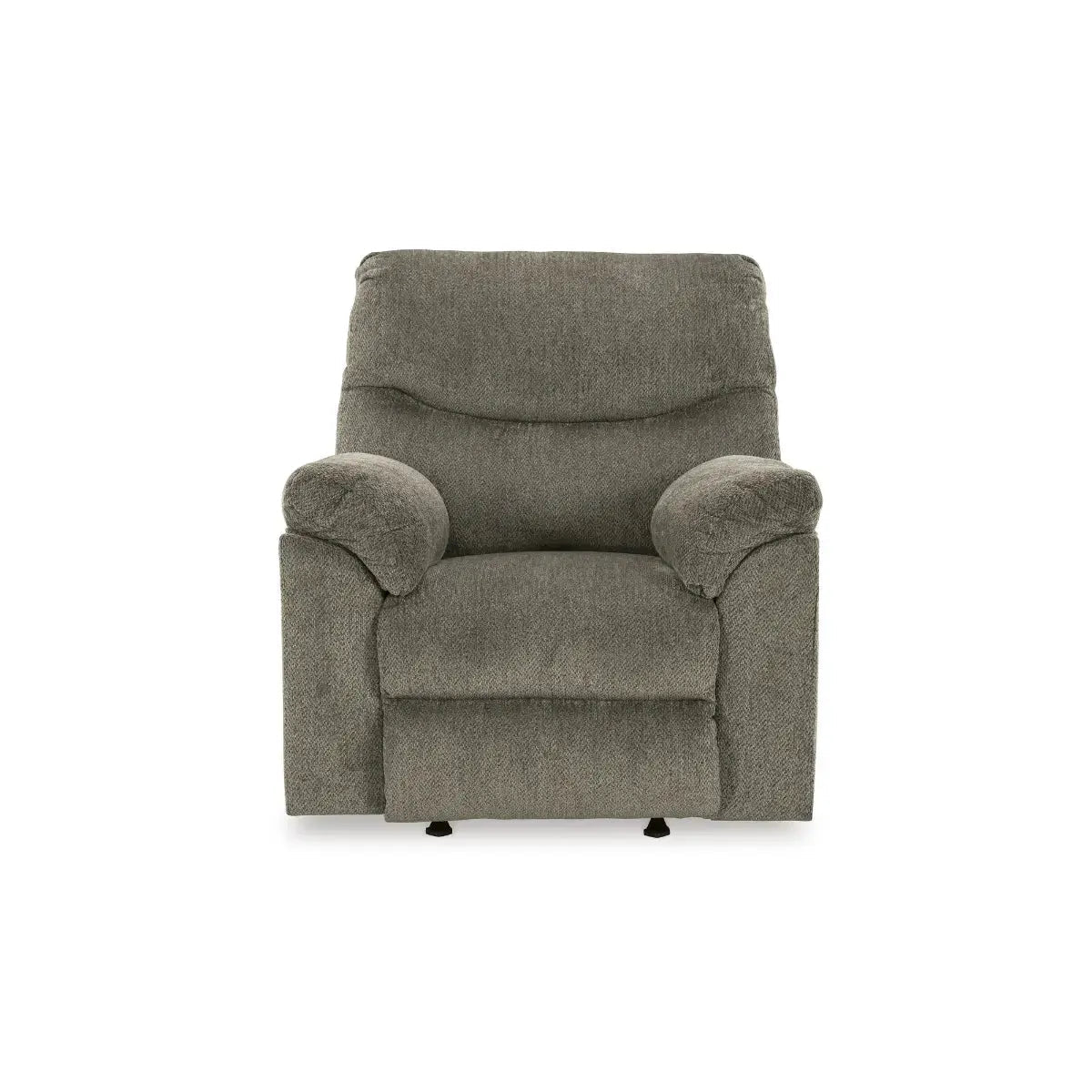 Fauteuil inclinable à bascule Ashley Alphons en mastic