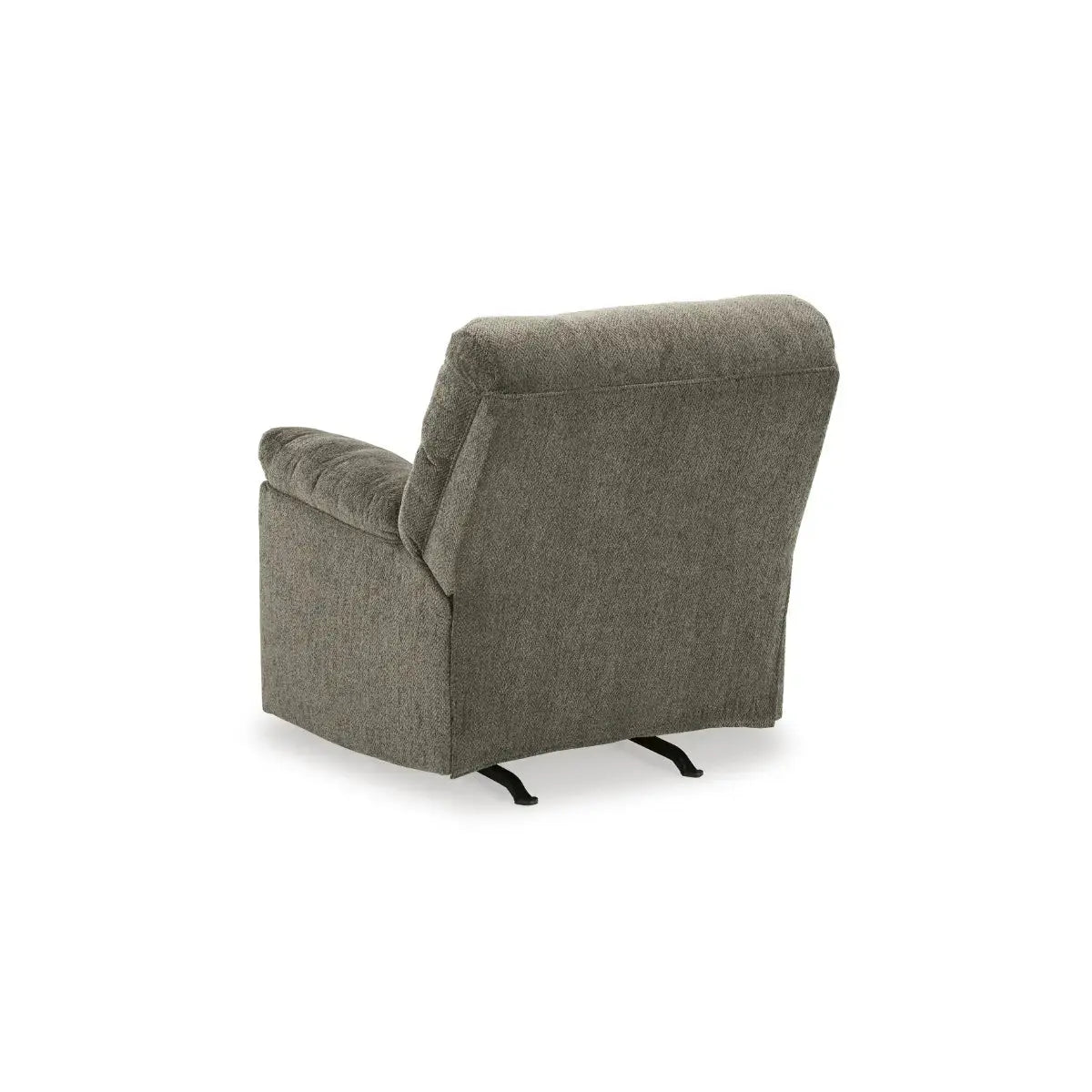 Fauteuil inclinable à bascule Ashley Alphons en mastic