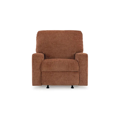 Fauteuil inclinable à bascule Ashley Aviemore en rouille