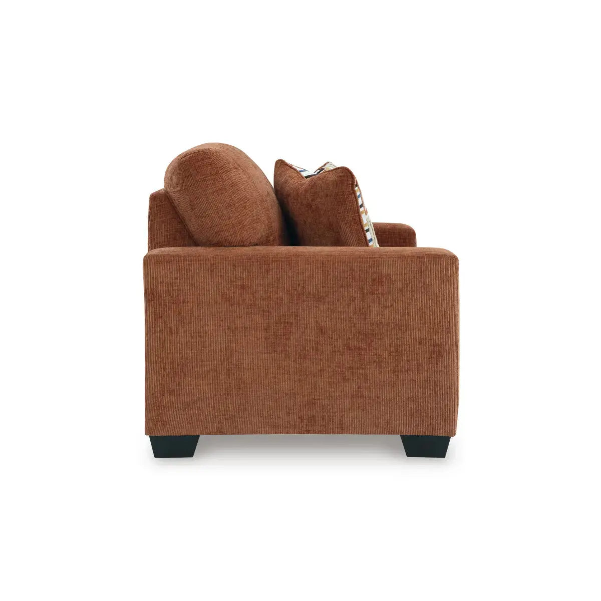 Causeuse Ashley Aviemore en rouille