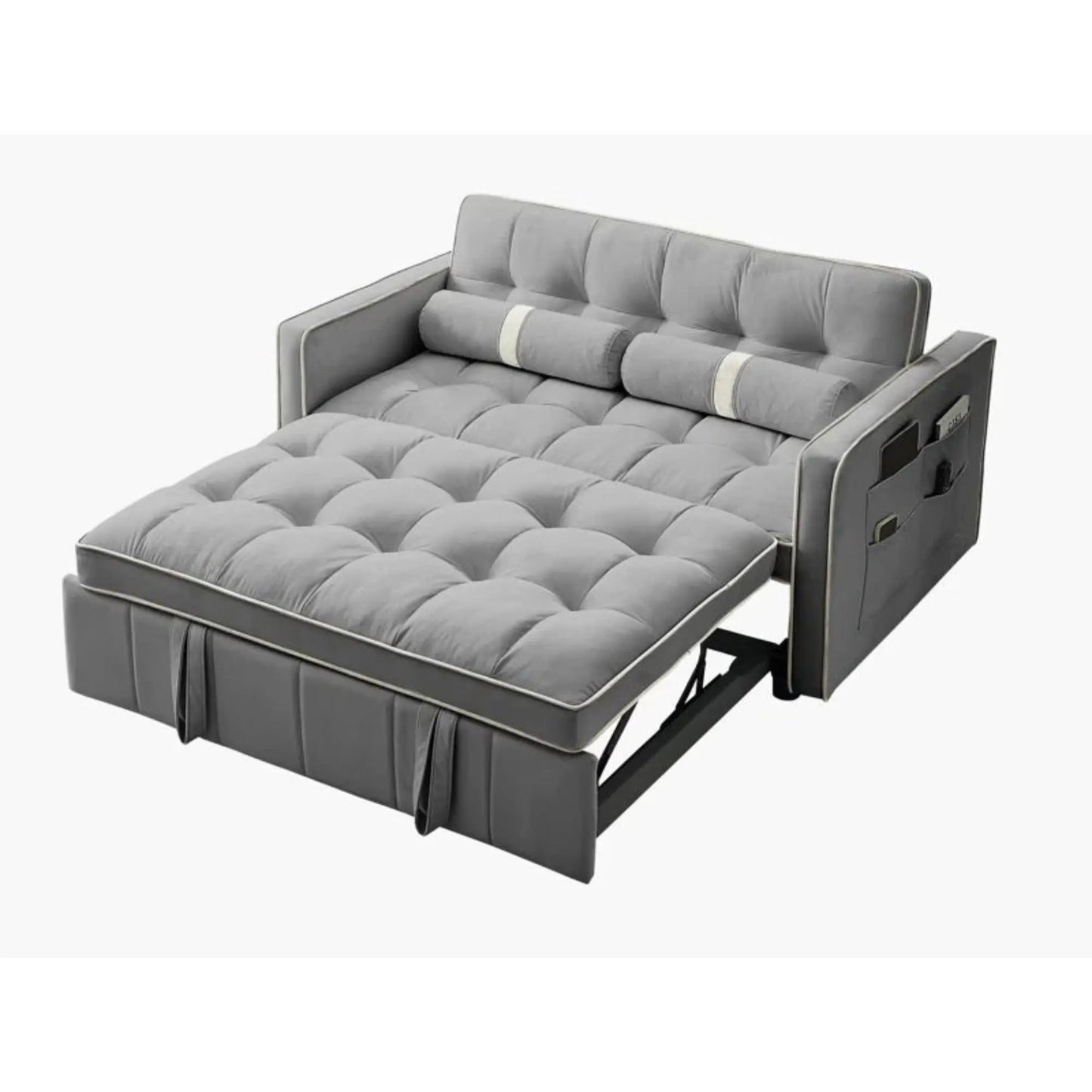 Canapé-lit convertible confortable