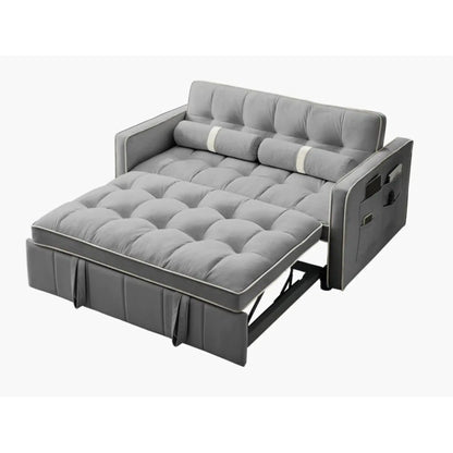 Canapé-lit convertible confortable