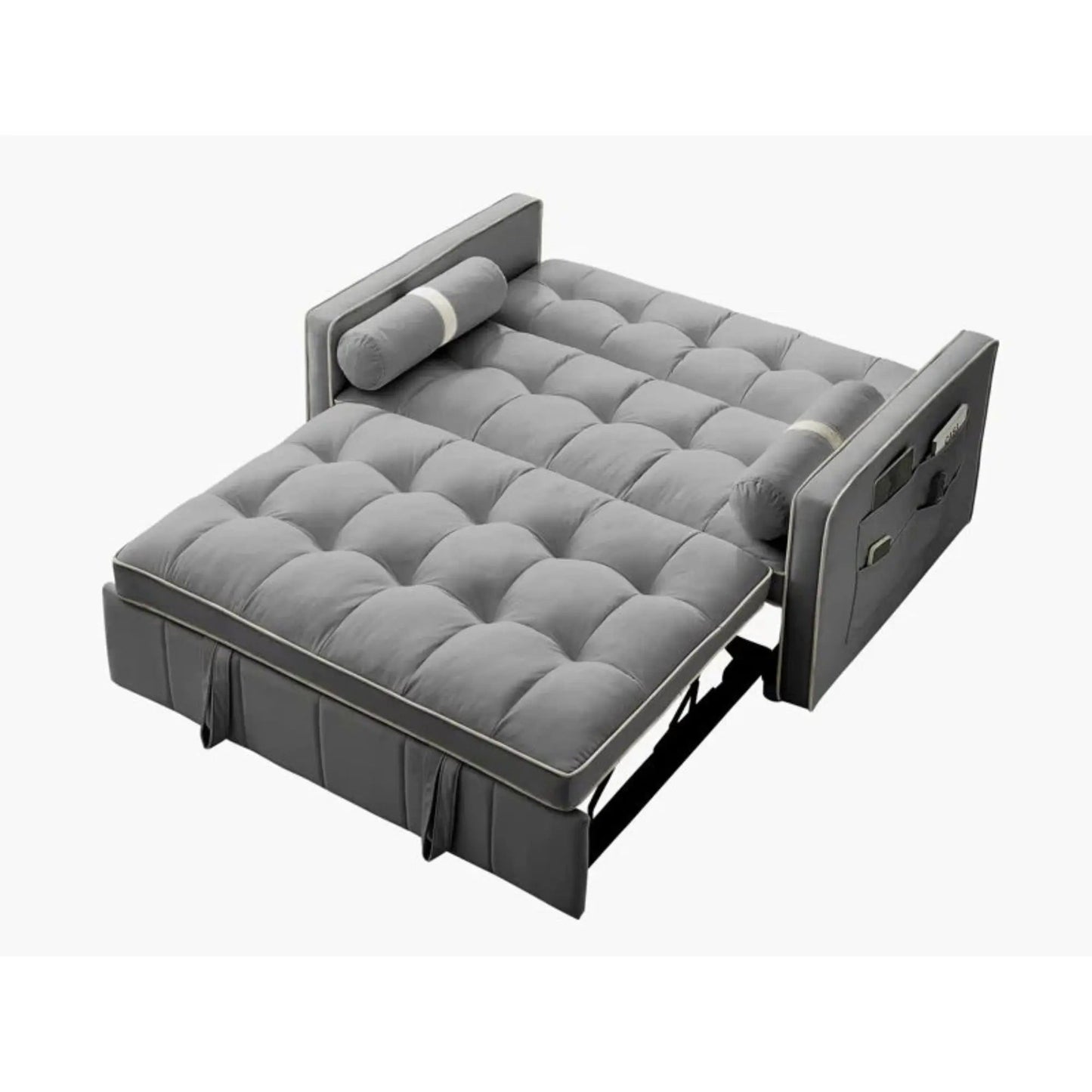 Canapé-lit convertible confortable
