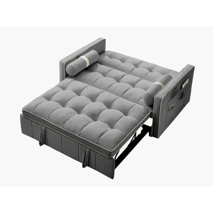 Canapé-lit convertible confortable