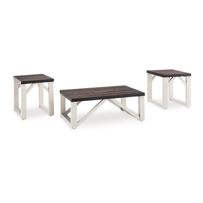 Ensemble de tables d'appoint Ashley Dorrinson