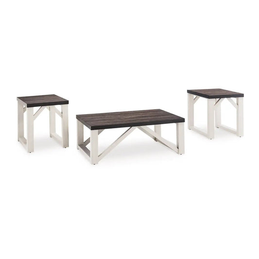 Ensemble de tables d'appoint Ashley Dorrinson