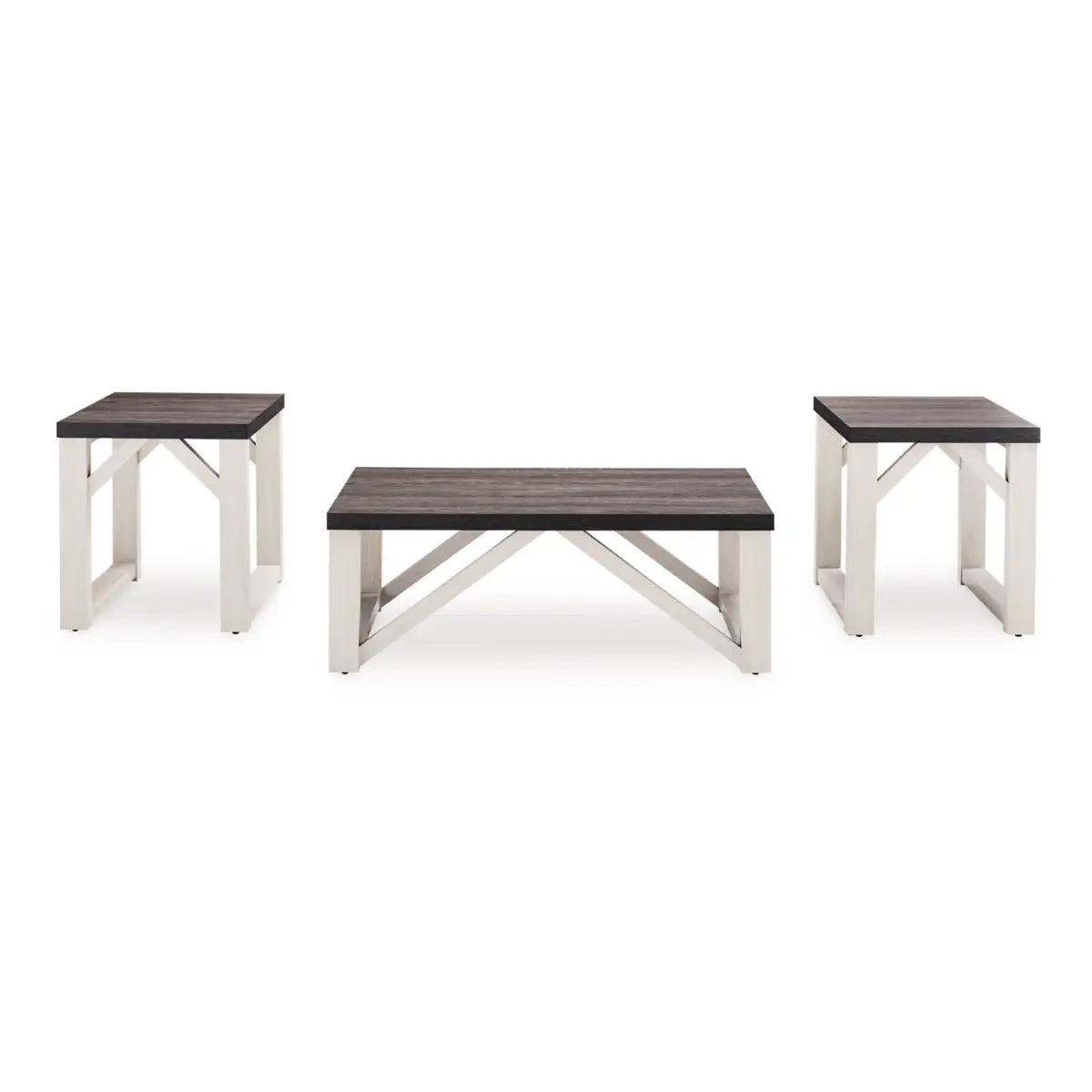 Ensemble de tables d'appoint Ashley Dorrinson