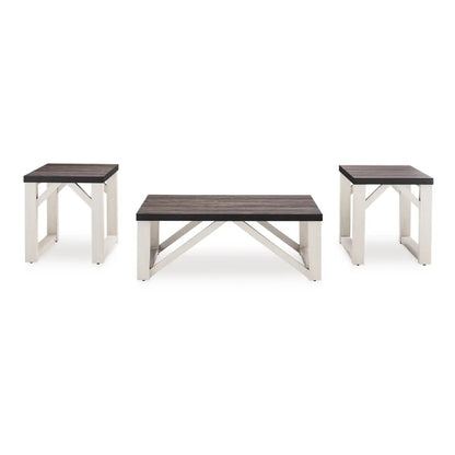Ensemble de tables d'appoint Ashley Dorrinson