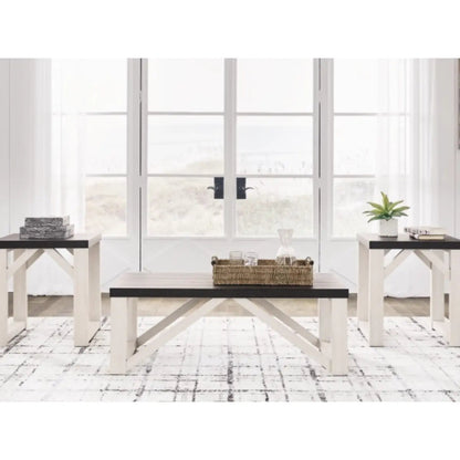 Ensemble de tables d'appoint Ashley Dorrinson