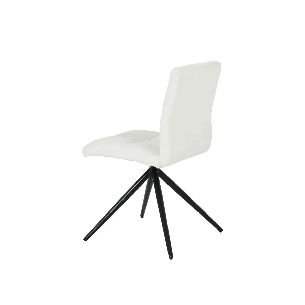 Ensemble de chaises de salle à manger Ethal en blanc