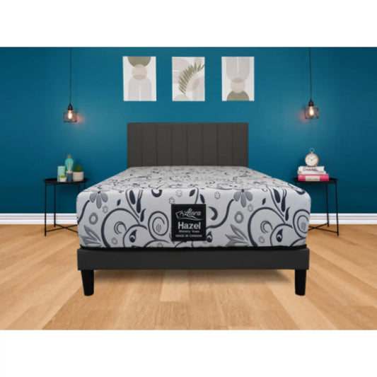 Matelas en mousse à mémoire de forme Hazel