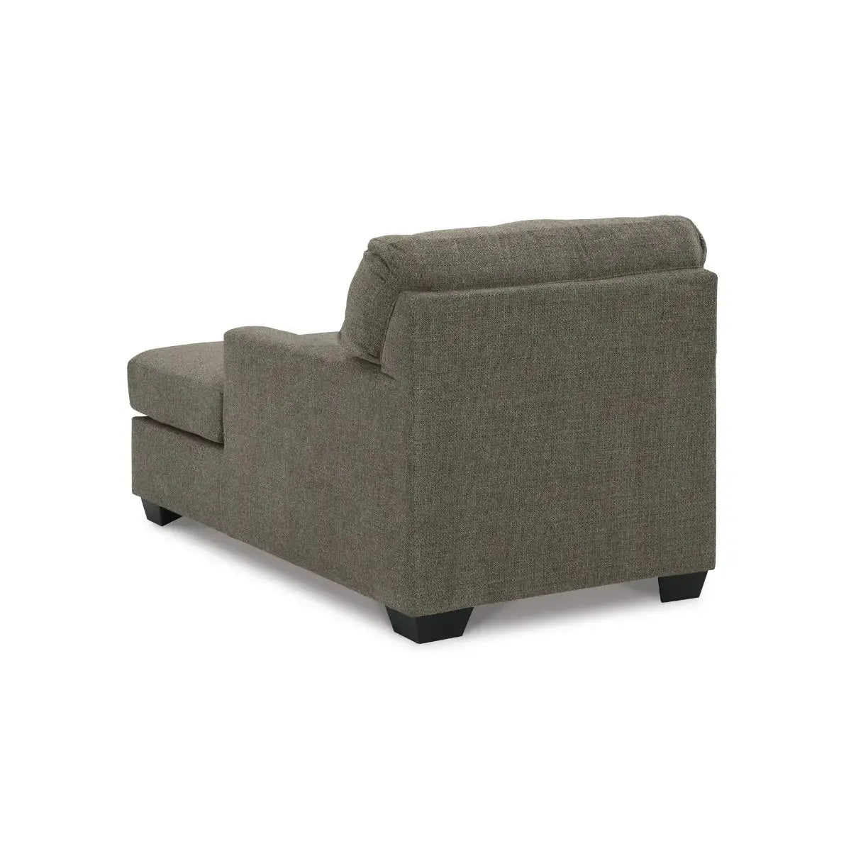 Chaise Ashley Mahoney en chocolat