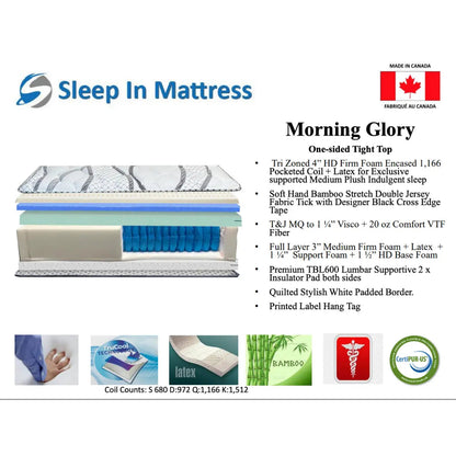 Matelas Morning Glory