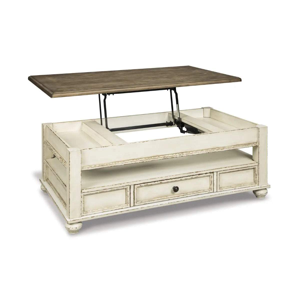 Table basse relevable Ashley Realyn