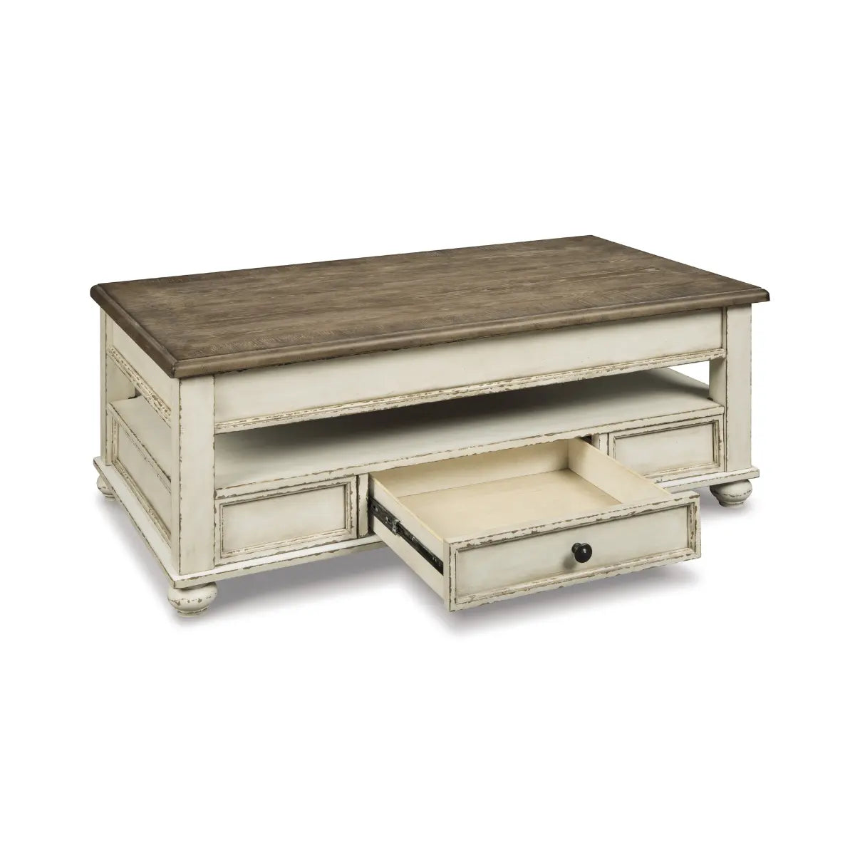 Table basse relevable Ashley Realyn