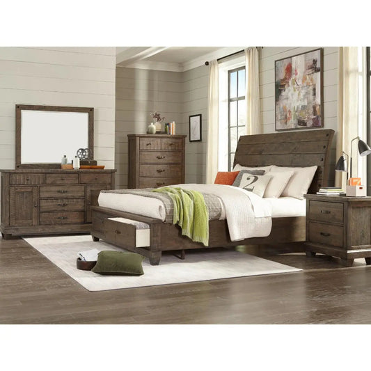 Ensemble de chambre à coucher Rylee 1061 