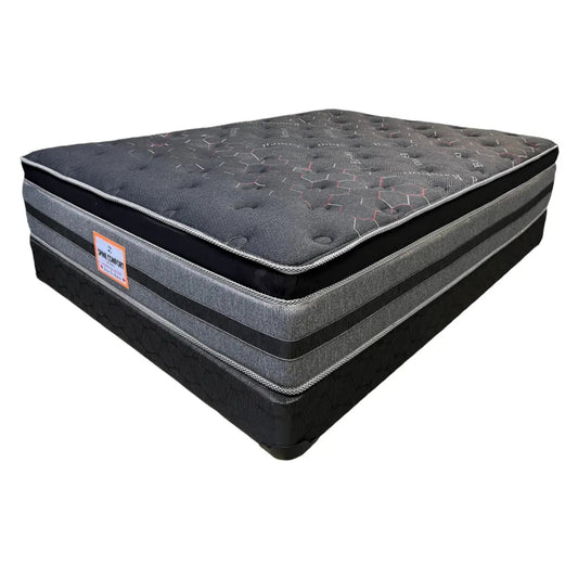 Matelas moelleux Spine Comfort