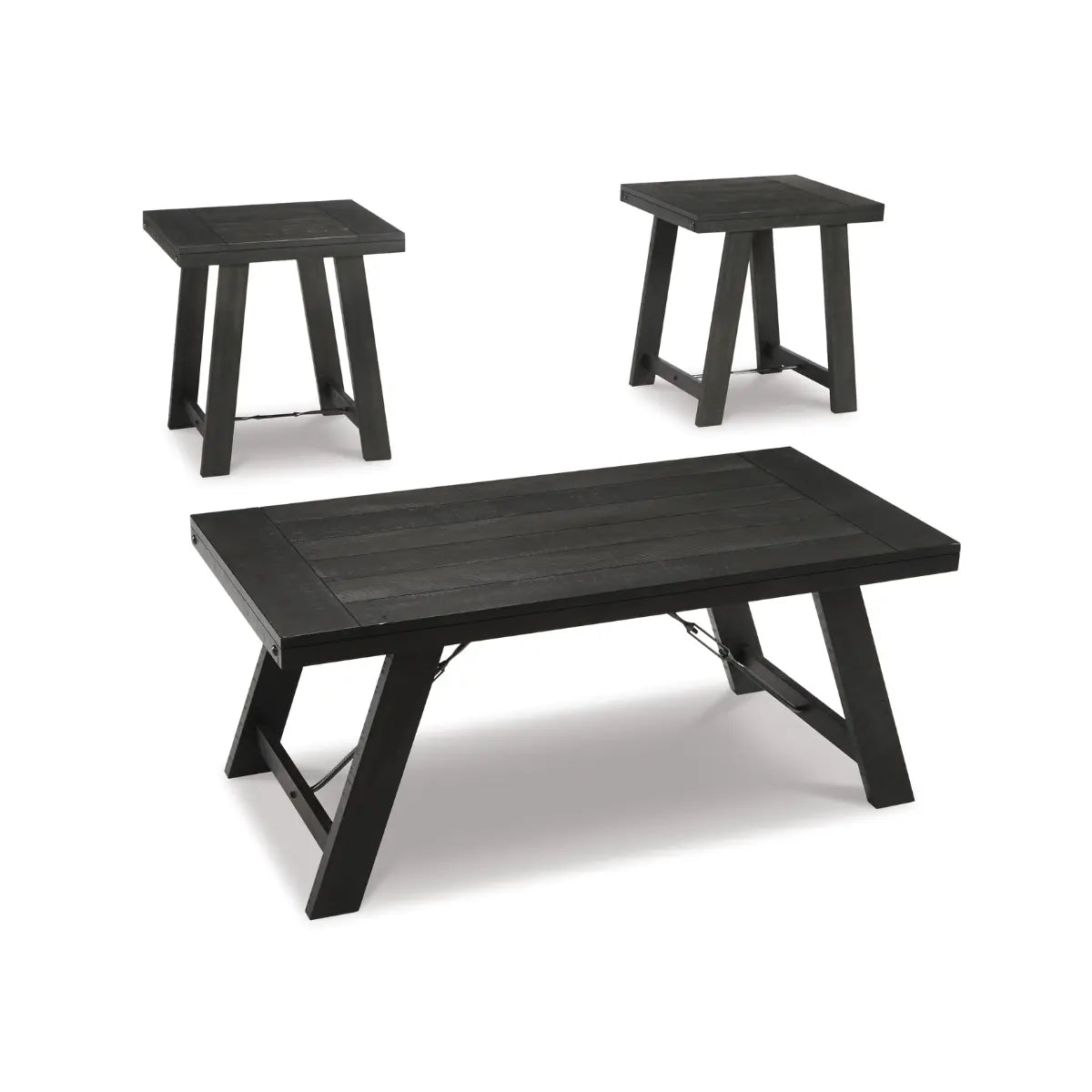 Ensemble de tables d'appoint Ashley Noorbrook