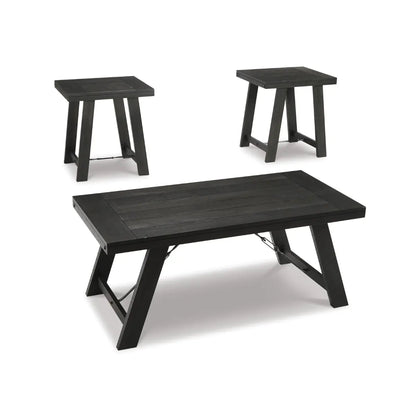 Ensemble de tables d'appoint Ashley Noorbrook