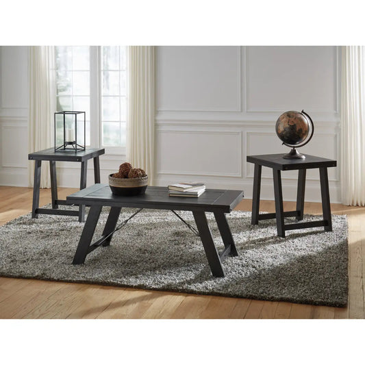 Ensemble de tables d'appoint Ashley Noorbrook