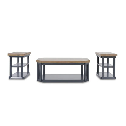 Ensemble de tables d'appoint Ashley Landocken