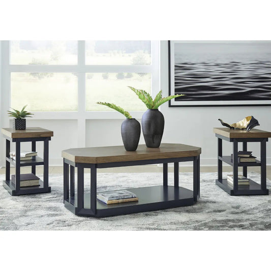 Ensemble de tables d'appoint Ashley Landocken