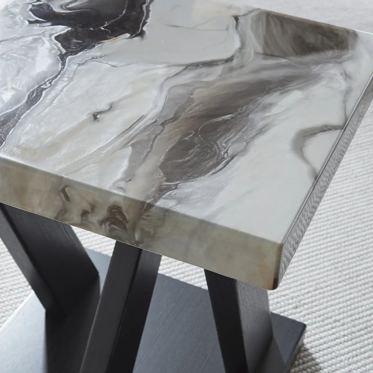 Ensemble de tables d'appoint Ashley Cendill