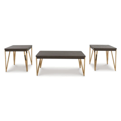 Ensemble de tables d'appoint Ashley Bandyn