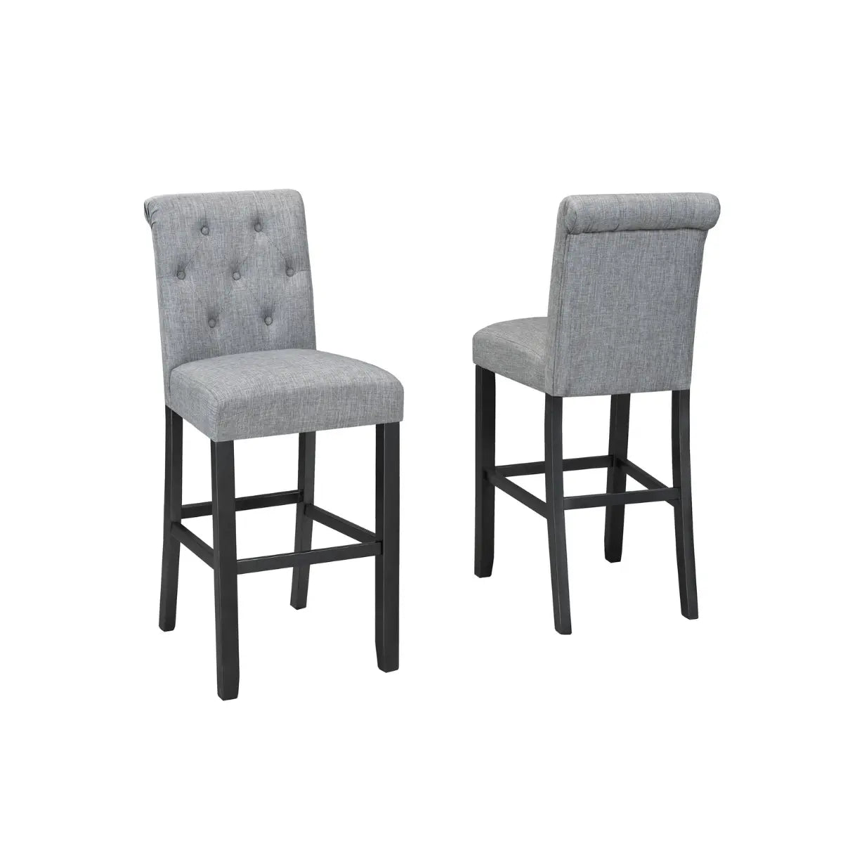 Ensemble de tabourets de bar Tinga gris