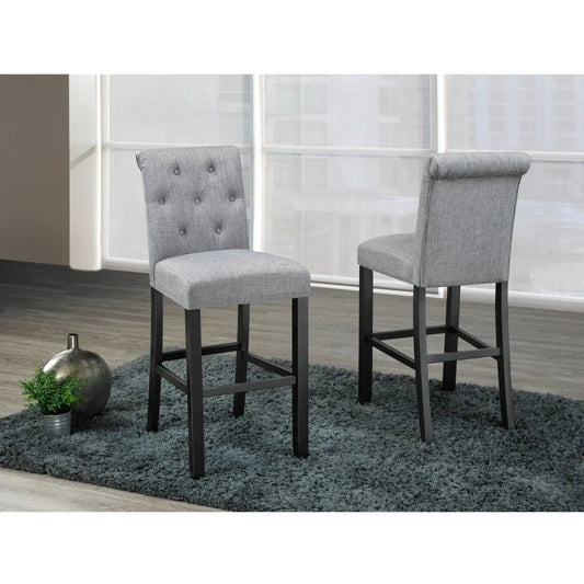 Ensemble de tabourets de bar Tinga gris