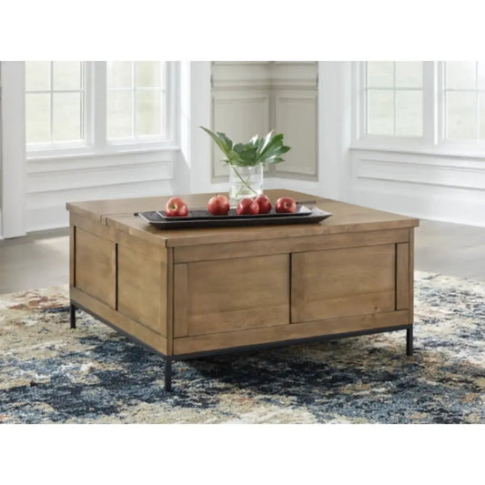 Table basse relevable Ashley Torlanta
