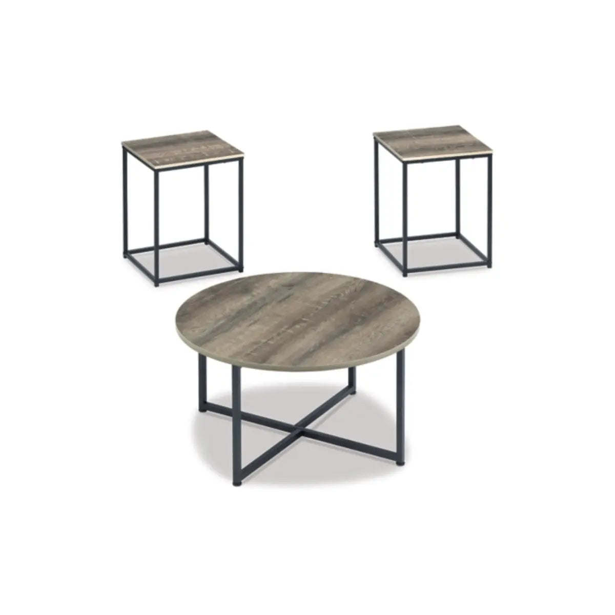 Ensemble de tables d'appoint Ashley Wadeworth