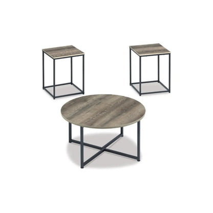 Ensemble de tables d'appoint Ashley Wadeworth