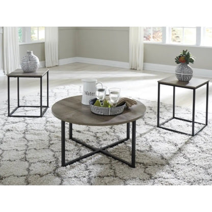 Ensemble de tables d'appoint Ashley Wadeworth