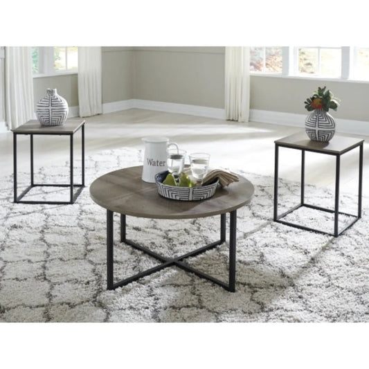 Ensemble de tables d'appoint Ashley Wadeworth